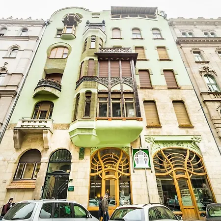 Art Nouveau * Budapest