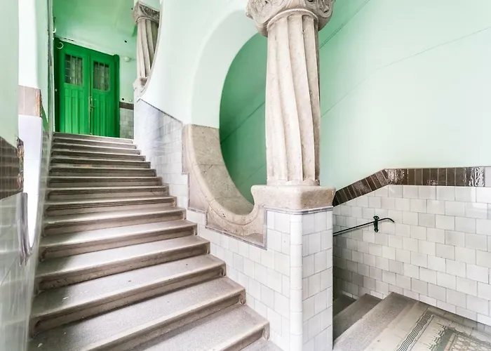 Appartement Art Nouveau *