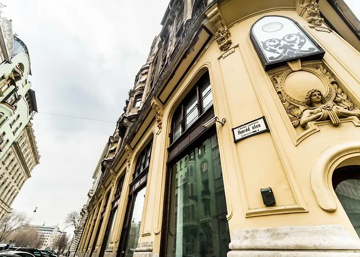 Art Nouveau * Budapest