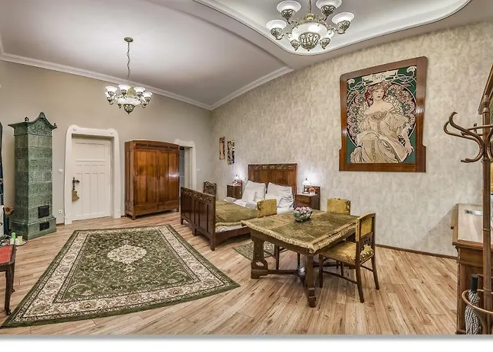 Appartement Art Nouveau *