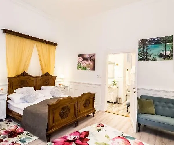 Appartement Art Nouveau *