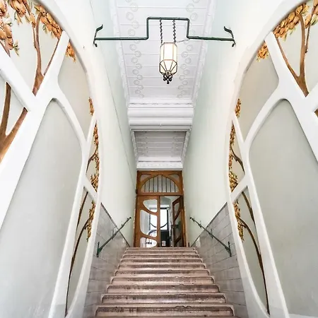 Lejlighed Art Nouveau