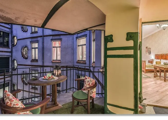 Art Nouveau Budapesta