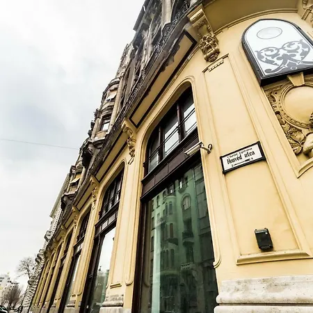 Art Nouveau * بودابست