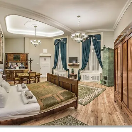 Apartman Art Nouveau *
