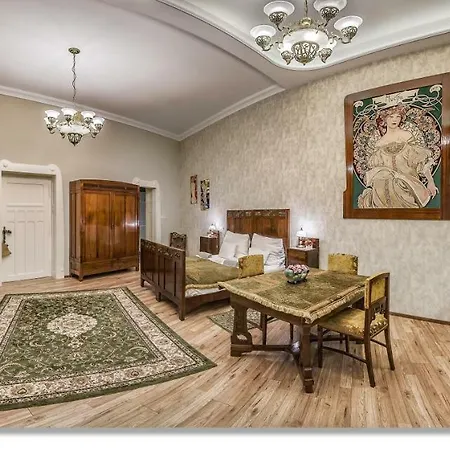 Appartement Art Nouveau *