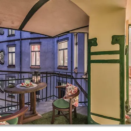Art Nouveau Boedapest